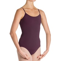 Bloch Mirella Moria V Knot Back Leotard Womens