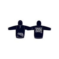 Mad Ally Fleece Hoodie