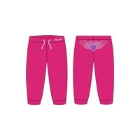 Mad Ally Dancer Three Quarter Pants Pink