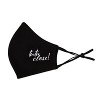 Energetiks Adjustable Face Mask - Tutu Close!