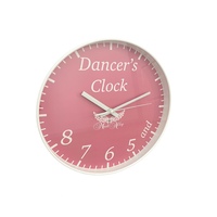 Mad Ally Dancer's Clock Pink