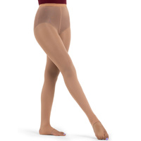 Capezio Hold & Stretch Stirrup Tight Child