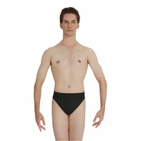 Capezio Men's Lined Thong Dance Belt