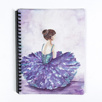 Mad Ally Phoebe Collection Display Book