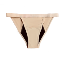 Mad Ally Period Proof High Cut Undies