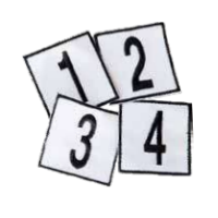 PW Exam Identification Numbers