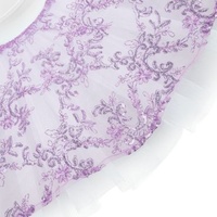 Bloch Tutu Overlay; Lilac