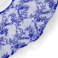 Bloch Tutu Overlay; Royal Blue