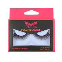 Mad Ally Eyelash S0072