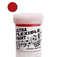 gym red shoe paint