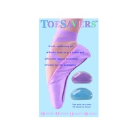 Energetiks Mini Gel Toe Pads;