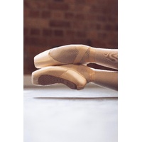 Bloch European Balance Pointe Shoe;