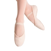 Bloch Prolite Canvas Womens Ballet Flat