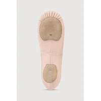 Bloch Performa Stretch Canvas Ballet Flat Child