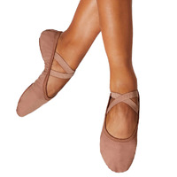 Bloch Performa Stretch Canvas Mens Ballet Flat