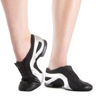 Bloch Slip Stream Jazz Shoe Black Adult 