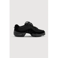 Bloch Classic Boost Sneaker II Dance Sneaker; Adult 