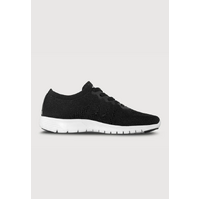 Bloch Omnia Lifestyle Dance Sneaker- Black