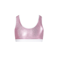 Energetiks Ava Crop Top Child