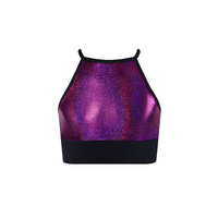 Energetiks Tora Crop Top Child