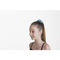 Studio 7 Metallic Scrunchies