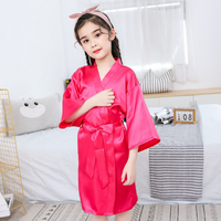 Fifi & Co Silk Robe