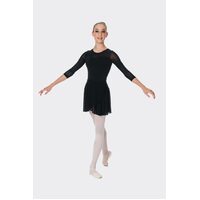 Studio 7 Grace Mesh Skirt Adult