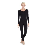 Capezio Long Sleeve Unitard Adult