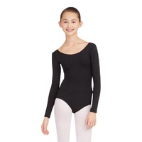 Capezio Long Sleeve Leotard Adult