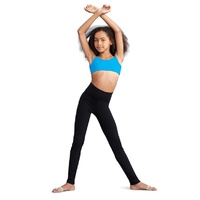 Capezio Active High Waisted Leggings Child