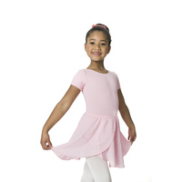 Studio 7 Mock Wrap Skirt Child