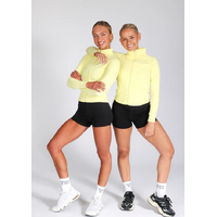 Republic TD Yoga Jacket; Lemon