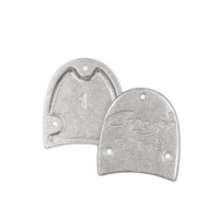 Capezio Tele Tone Heel Tap Plates