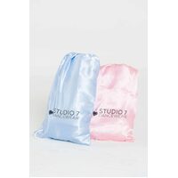 Studio 7 Drawstring Satin Tutu Bag