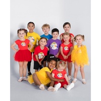 Wiggles World Of Dance