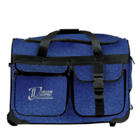 XXX Dream Duffel Medium Sparkles Sapphire