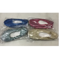 Glitter gymnastic shoe