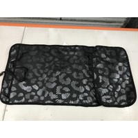 Cosmetic roll mono black pattern missing pattern