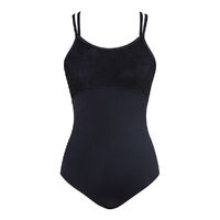 Energetiks Karen Lace Camisole Leotard Adult