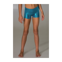 Sylvia P Aqua Mystique Short