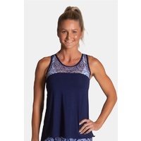 Sylvia P Arabella Singlet