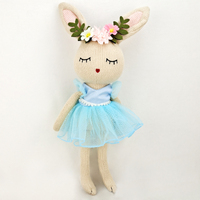 Mad Ally Beatrice Bunny Blue