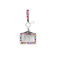 Mad Ally Bling Lanyard- Multi