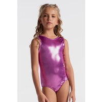 Sylvia P Boysenberry Mystique Leotard