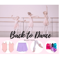 Back to Dance Ballet Pack