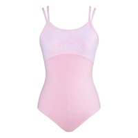 Energetiks Karen Lace Camisole Leotard Child