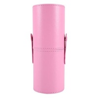 Fifi & Co Cylinder Makeup Case; Pink