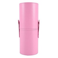 Fifi & Co Cylinder Makeup Case; Pink