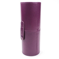Fifi & Co Cylinder Makeup Case; Purple