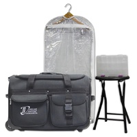 Dream Duffel Medium Black Package